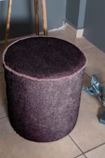 Venice Teddy Puf, Silindir - Görsel 21