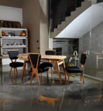 Venüs Ahşap İskandinav Sandalye - Görsel 4