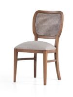 Verano Hazeranlı Ahşap Sandalye - Görsel 2