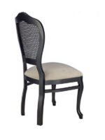 Versailes Hazeranlı Klasik Ahşap Sandalye - Görsel 2