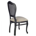 Versailes Hazeranlı Klasik Ahşap Sandalye - Görsel 3