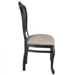 Versailes Hazeranlı Klasik Ahşap Sandalye - Görsel 4