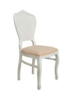 Versailes Hazeranlı Klasik Ahşap Sandalye - Görsel 7