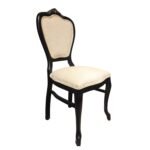 Versailes Klasik Ahşap Sandalye - Görsel 5