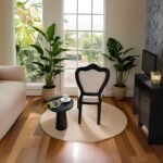 Versailes Klasik Ahşap Sandalye - Görsel 9