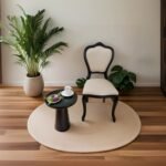 Versailes Klasik Ahşap Sandalye - Görsel 10