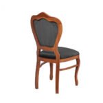 Versailes Klasik Ahşap Sandalye - Görsel 17