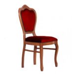 Versailes Klasik Ahşap Sandalye - Görsel 23