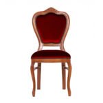 Versailes Klasik Ahşap Sandalye - Görsel 24