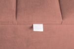 Vetra Mini Silver Royal Sandıklı Dekoratif Puf - Görsel 16