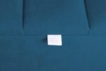 Vetra Mini Silver Royal Sandıklı Dekoratif Puf - Görsel 24