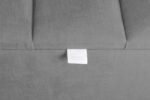 Vetra Mini Silver Royal Sandıklı Dekoratif Puf - Görsel 28