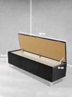 Vetra V2 Sandıklı Bench Puf - Görsel 3