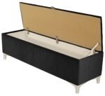 Vetra V2 Sandıklı Bench Puf - Görsel 5