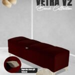 Vetra V2 Sandıklı Bench Puf