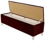 Vetra V2 Sandıklı Bench Puf - Görsel 16