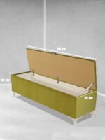 Vetra V2 Sandıklı Bench Puf - Görsel 26