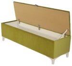 Vetra V2 Sandıklı Bench Puf - Görsel 28