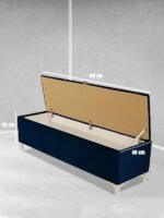 Vetra V2 Sandıklı Bench Puf - Görsel 38