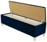 Vetra V2 Sandıklı Bench Puf - Görsel 40