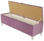 Vetra V2 Sandıklı Bench Puf - Görsel 46