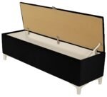 Vetra V2 Sandıklı Bench Puf - Görsel 52