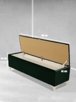 Vetra V2 Sandıklı Bench Puf - Görsel 56