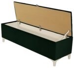 Vetra V2 Sandıklı Bench Puf - Görsel 58