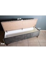 Vetra V2 Sandıklı Bench Puf, Ceviz - Görsel 38