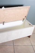 Vetra V2 Sandıklı Bench Puf, Ceviz - Görsel 12