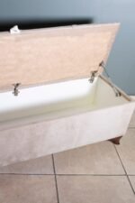 Vetra V2 Sandıklı Bench Puf, Ceviz - Görsel 18