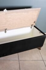 Vetra V2 Sandıklı Bench Puf, Ceviz - Görsel 34