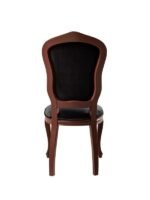 Victoria Ahşap Oymalı Country Sandalye - Görsel 3