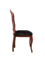 Victoria Ahşap Oymalı Country Sandalye - Görsel 4