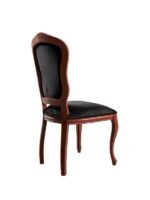 Victoria Ahşap Oymalı Country Sandalye - Görsel 6