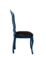 Victoria Ahşap Oymalı Country Sandalye - Görsel 8