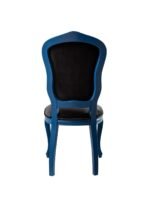 Victoria Ahşap Oymalı Country Sandalye - Görsel 9