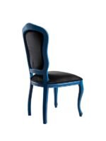 Victoria Ahşap Oymalı Country Sandalye - Görsel 11