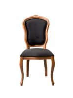 Victoria Ahşap Oymalı Country Sandalye - Görsel 14