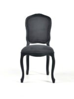 Victoria Ahşap Oymalı Country Sandalye - Görsel 19