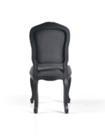 Victoria Ahşap Oymalı Country Sandalye - Görsel 20