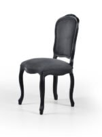 Victoria Ahşap Oymalı Country Sandalye - Görsel 23