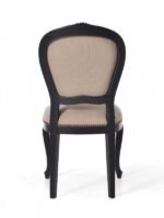 Victoria Ahşap Oymalı Country Sandalye - Görsel 25