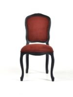 Victoria Ahşap Oymalı Country Sandalye - Görsel 30