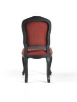 Victoria Ahşap Oymalı Country Sandalye - Görsel 31