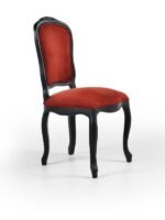 Victoria Ahşap Oymalı Country Sandalye - Görsel 33