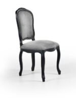 Victoria Ahşap Oymalı Country Sandalye - Görsel 37