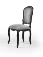 Victoria Ahşap Oymalı Country Sandalye - Görsel 38