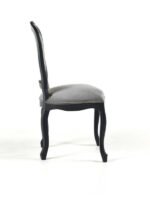 Victoria Ahşap Oymalı Country Sandalye - Görsel 41