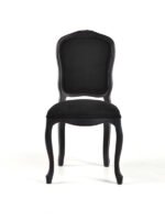 Victoria Ahşap Oymalı Country Sandalye - Görsel 42